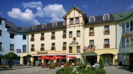 Wellness Hotel Gendorf *** Vrchlabí