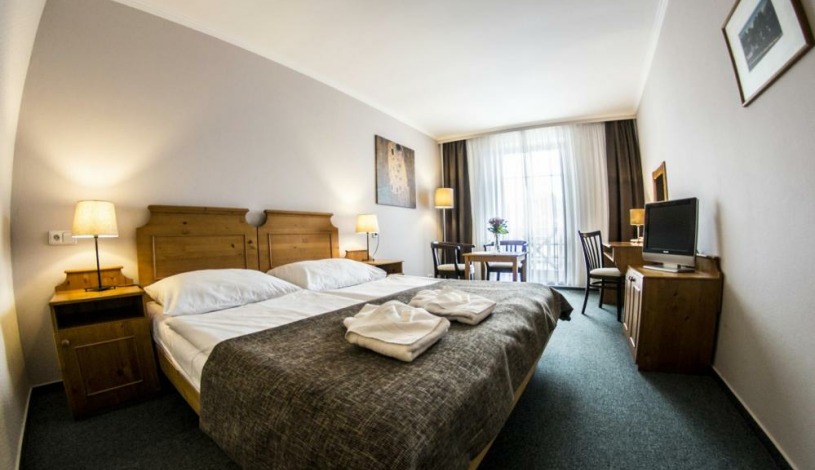 Wellness Hotel Gendorf *** Vrchlabí
