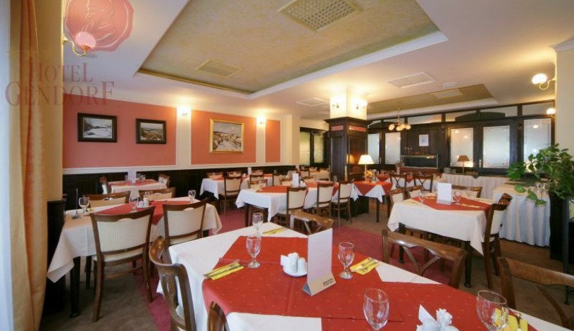 Wellness Hotel Gendorf *** Vrchlabí