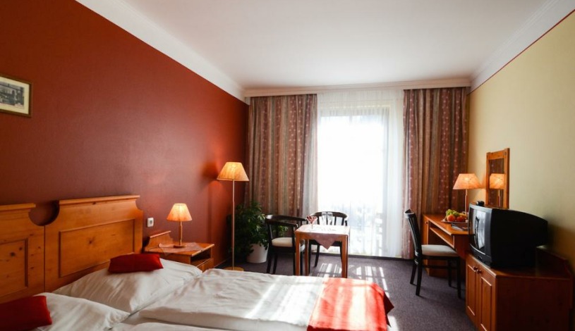 Wellness Hotel Gendorf *** Vrchlabí