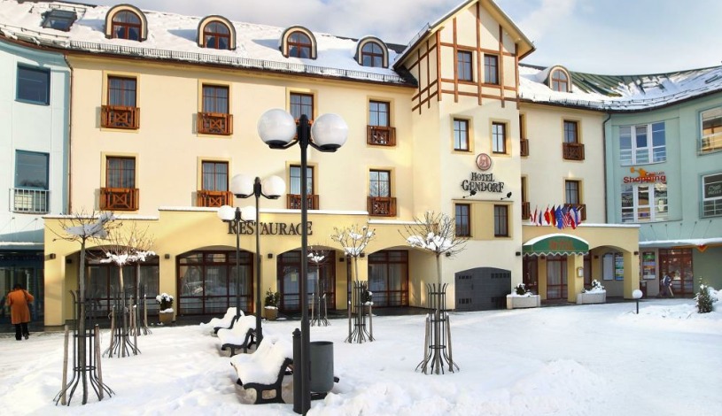 Wellness Hotel Gendorf *** Vrchlabí