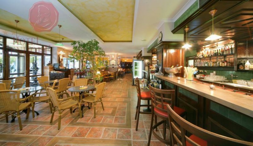 Wellness Hotel Gendorf *** Vrchlabí
