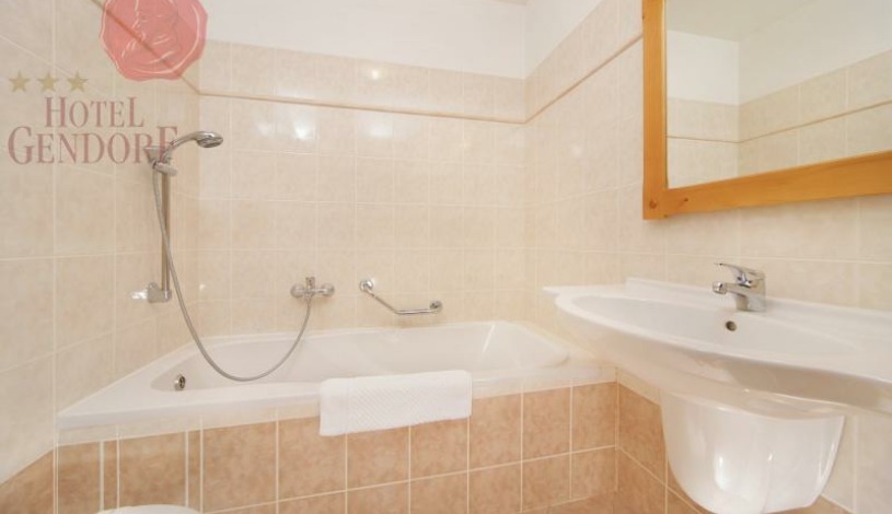 Wellness Hotel Gendorf *** Vrchlabí