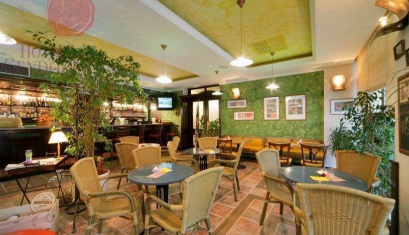 Wellness Hotel Gendorf *** Vrchlabí