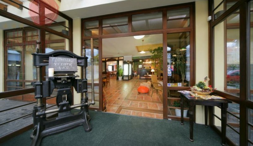 Wellness Hotel Gendorf *** Vrchlabí