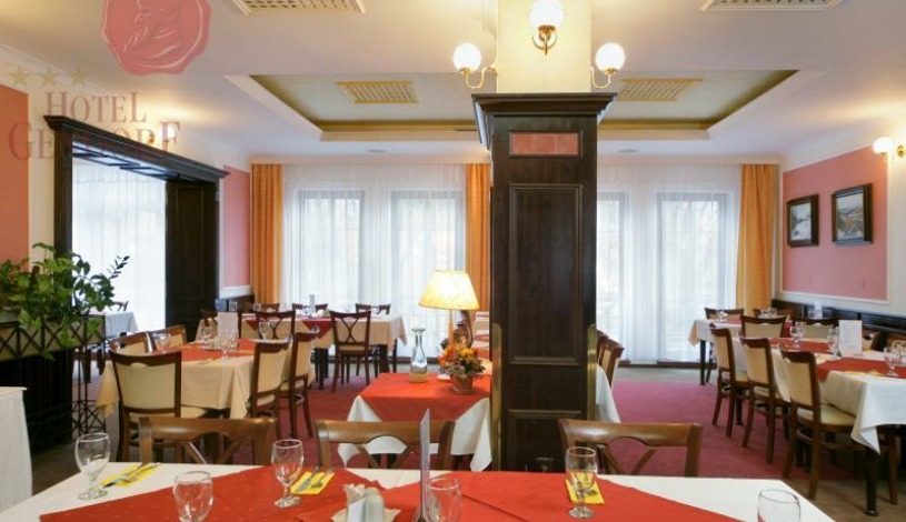 Wellness Hotel Gendorf *** Vrchlabí