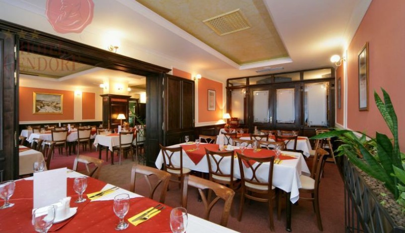 Wellness Hotel Gendorf *** Vrchlabí
