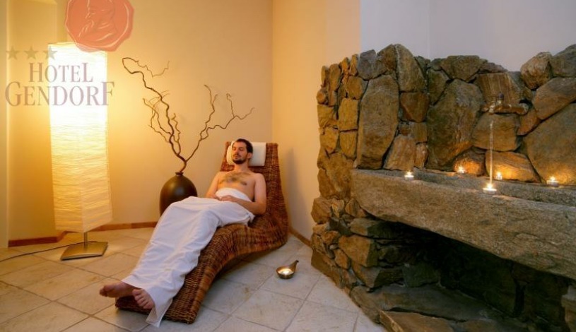 Wellness Hotel Gendorf *** Vrchlabí