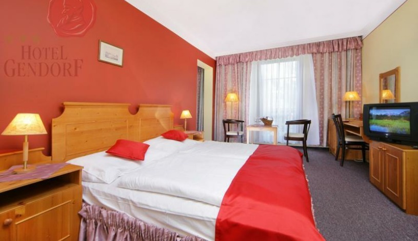 Wellness Hotel Gendorf *** Vrchlabí