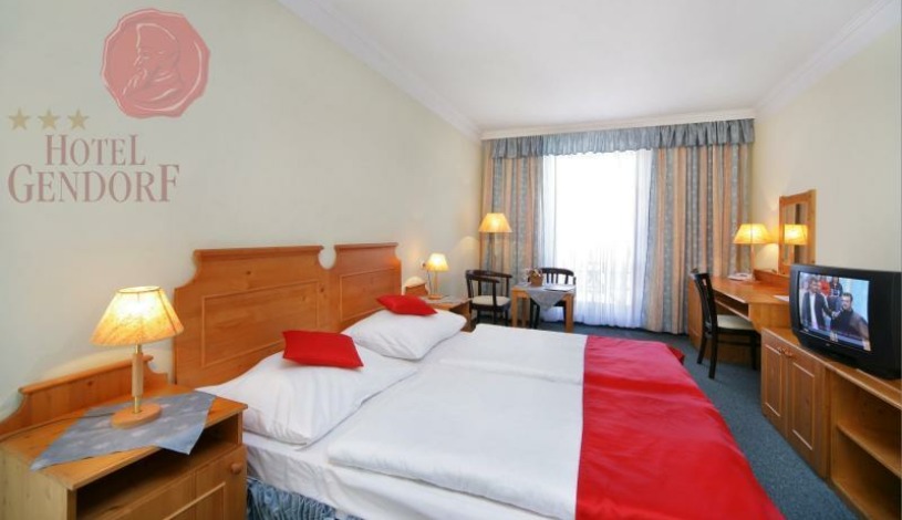 Wellness Hotel Gendorf *** Vrchlabí