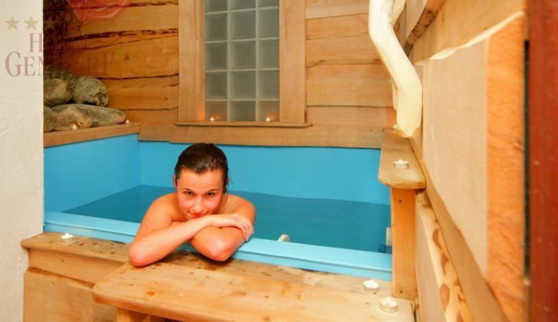 Wellness Hotel Gendorf *** Vrchlabí