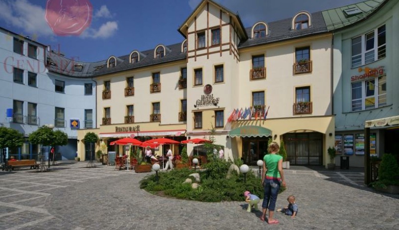 Wellness Hotel Gendorf *** Vrchlabí