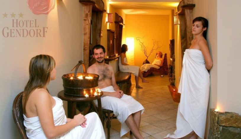 Wellness Hotel Gendorf *** Vrchlabí