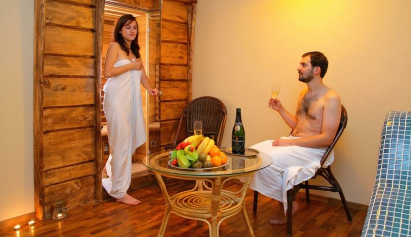 Wellness Hotel Gendorf *** Vrchlabí