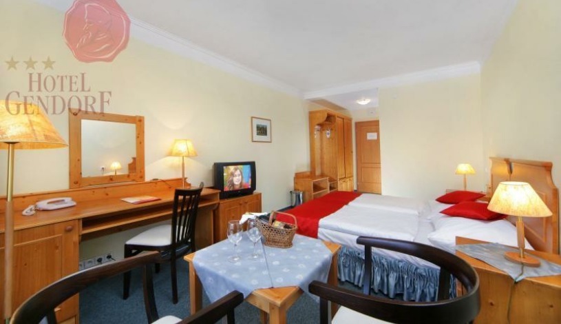 Wellness Hotel Gendorf *** Vrchlabí