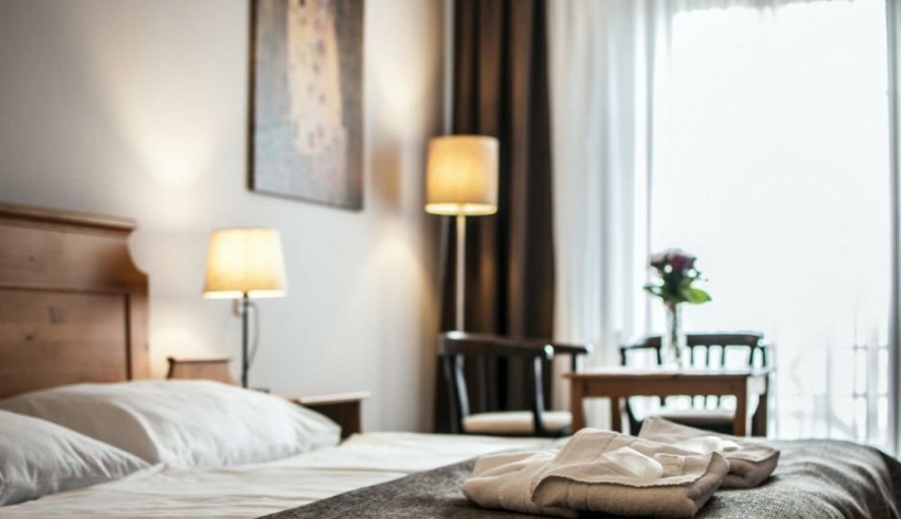 Wellness Hotel Gendorf *** Vrchlabí
