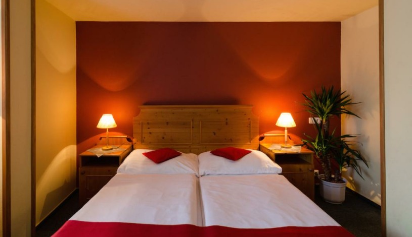 Wellness Hotel Gendorf *** Vrchlabí