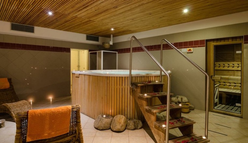 Wellness Hotel Gendorf *** Vrchlabí