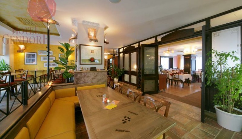 Wellness Hotel Gendorf *** Vrchlabí