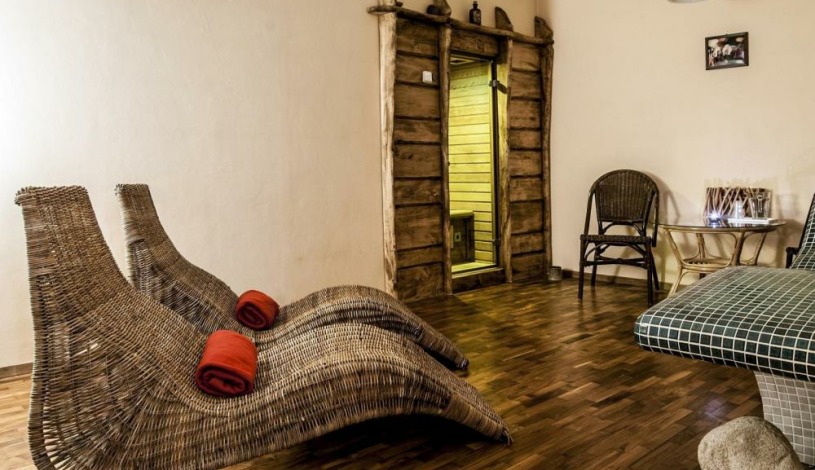 Wellness Hotel Gendorf *** Vrchlabí