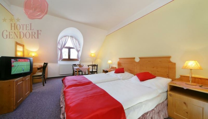 Wellness Hotel Gendorf *** Vrchlabí