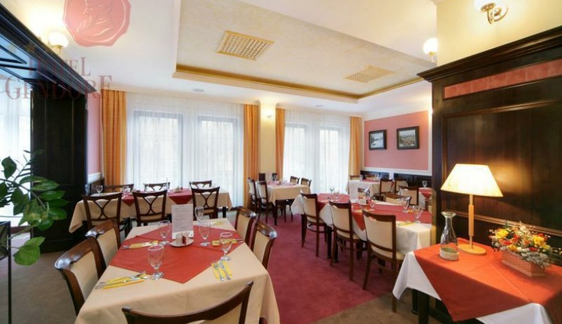 Wellness Hotel Gendorf *** Vrchlabí