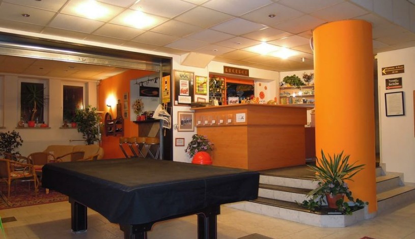 Hotel Gól Prostějov