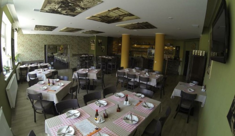 Hotel Gól Prostějov