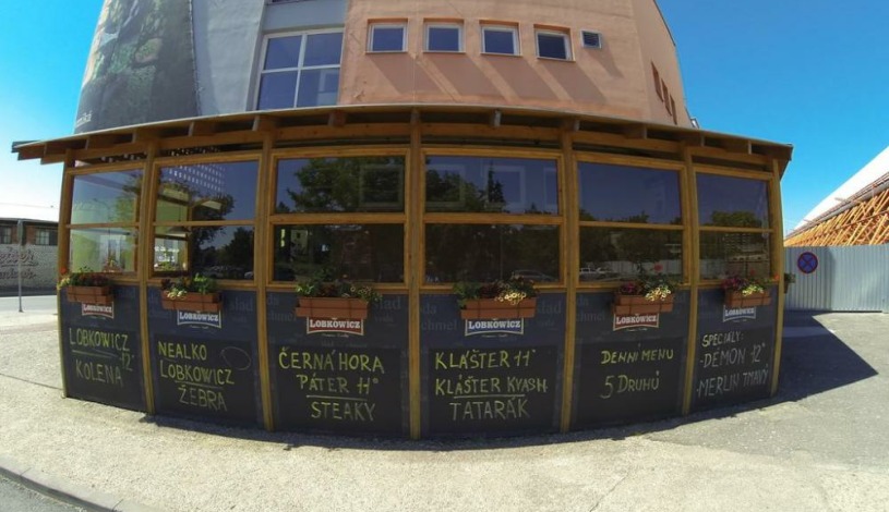 Hotel Gól Prostějov