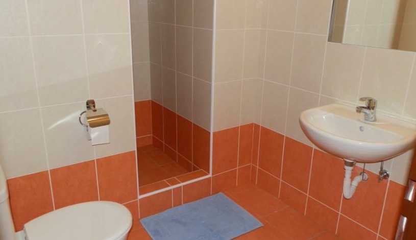 Hotel Gól Prostějov - dvoulůžkový s přistýlkou, Dvoulůžkový 