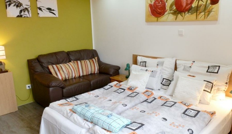 Hotel Gól Prostějov