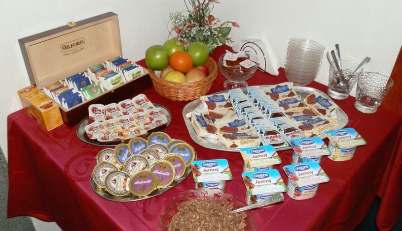 Hotel Gól Prostějov