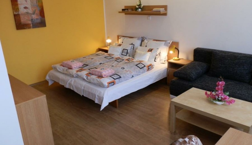 Hotel Gól Prostějov