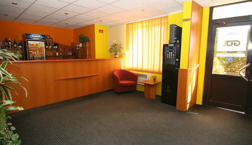 HOTEL GÓL Olomouc