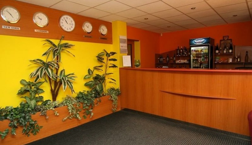 HOTEL GÓL Olomouc