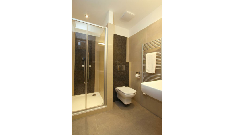 HOTEL GÓL Olomouc - Luxusní apartmán s výhledem na Olomouc