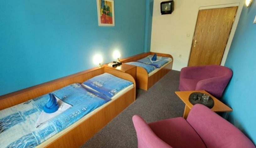 HOTEL GÓL Olomouc - Standartní apartmán 