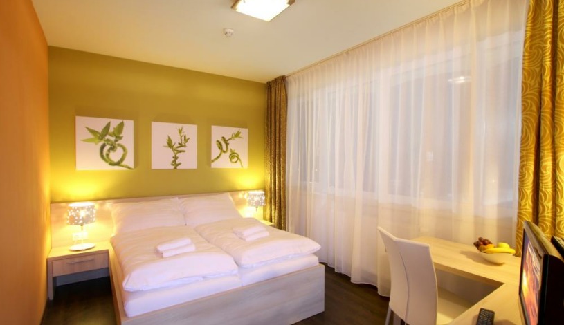 HOTEL GÓL Olomouc - Luxusní apartmán s výhledem na Olomouc