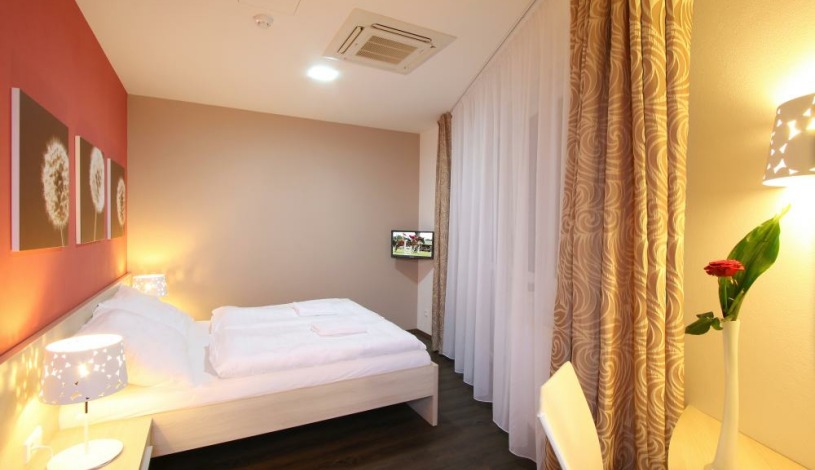 HOTEL GÓL Olomouc - Luxusní apartmán s výhledem na Olomouc