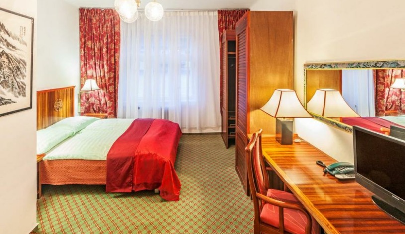 Hotel Grand Doksy - Dvoulůžkový pokoj