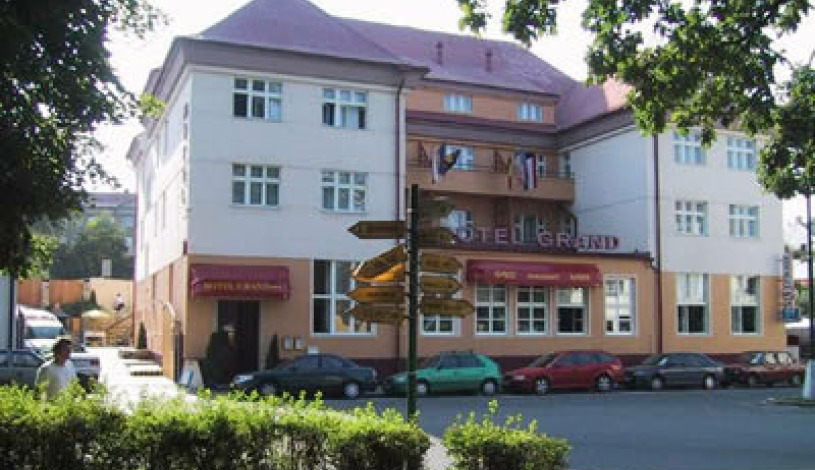 Hotel Grand Doksy