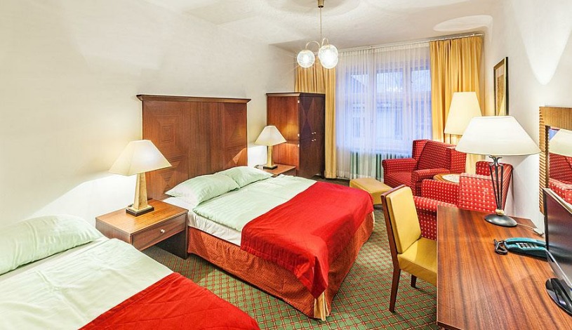 Hotel Grand Doksy