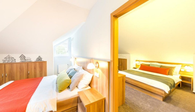 Hotel Grand Špindlerův Mlýn