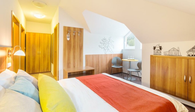 Hotel Grand Špindlerův Mlýn