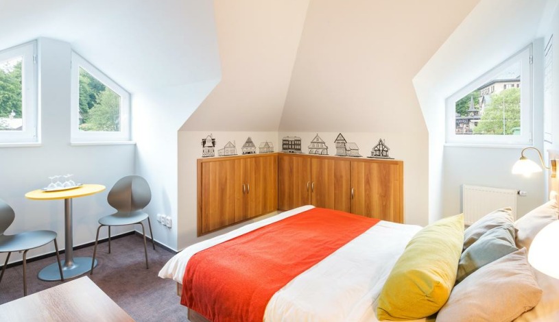 Hotel Grand Špindlerův Mlýn