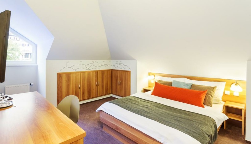 Hotel Grand Špindlerův Mlýn