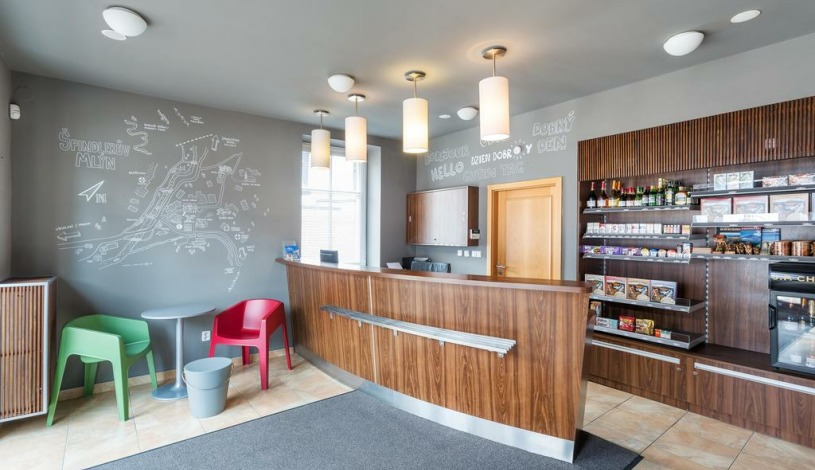 Hotel Grand Špindlerův Mlýn