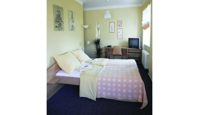 Hotel Grand Šumperk - Dvoulůžkový pokoj