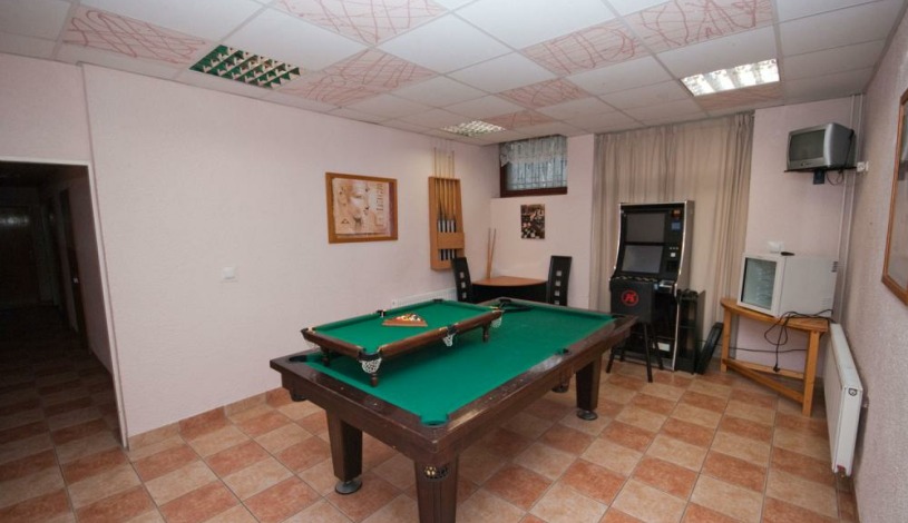 Hotel Gurmán Trojanovice