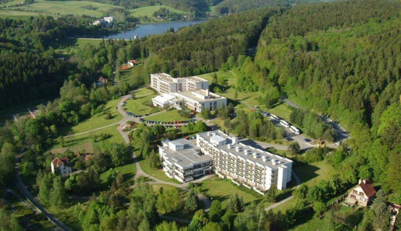 Hotel Harmonie Pozlovice
